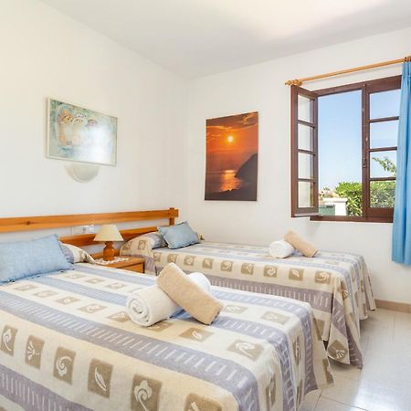Villa Bon Sol Cala en Bosch Ngoại thất bức ảnh