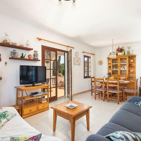 Villa Bon Sol Cala en Bosch Ngoại thất bức ảnh