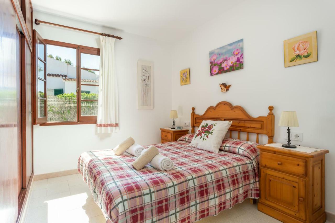 Villa Bon Sol Cala en Bosch Ngoại thất bức ảnh